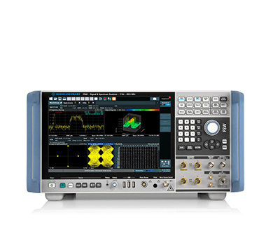 (R&S)罗德与施瓦茨信号与频谱