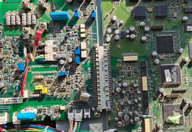 泰克 Tektronix MS058LP 紧凑型混合信号示波器维修案例