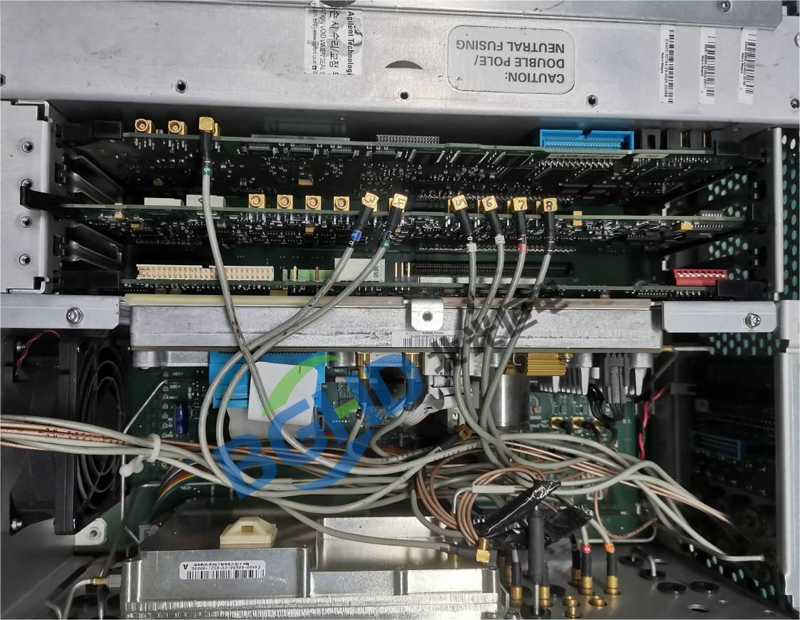 Agilent安捷伦矢量信号发生器维修案例