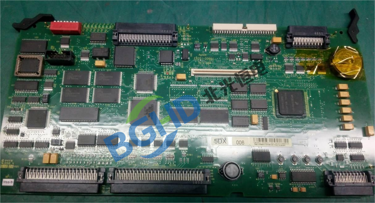 Keysight 是德信号发生器维修案例