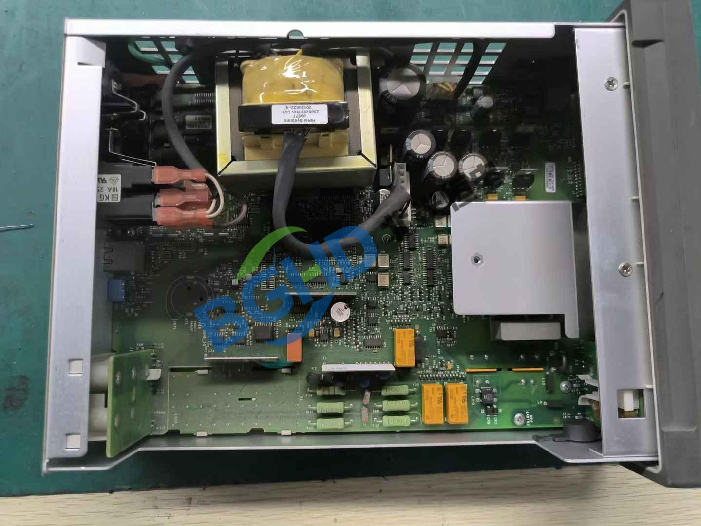 FLUKE福禄克万用表维修案例