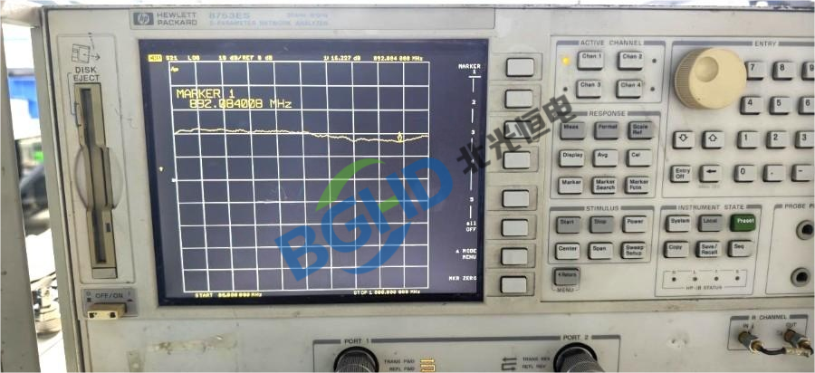 R&S罗德与施瓦茨功率放大器维修案例