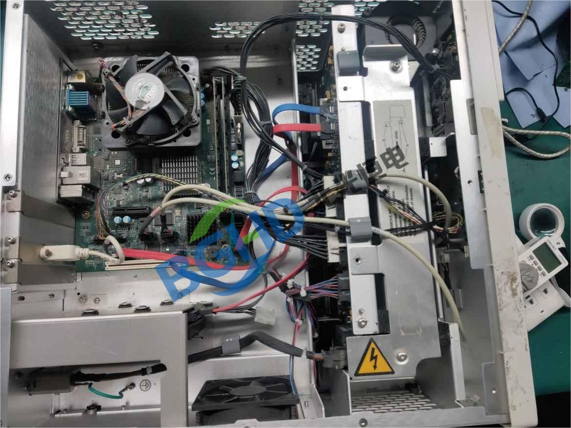 Keysight是德DSA90804A示波器维修案例