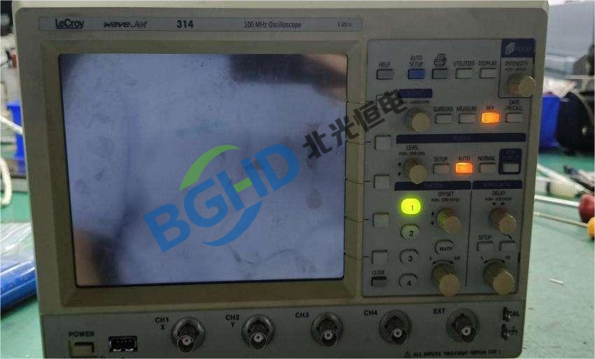 LeCry力科示波器维修案例