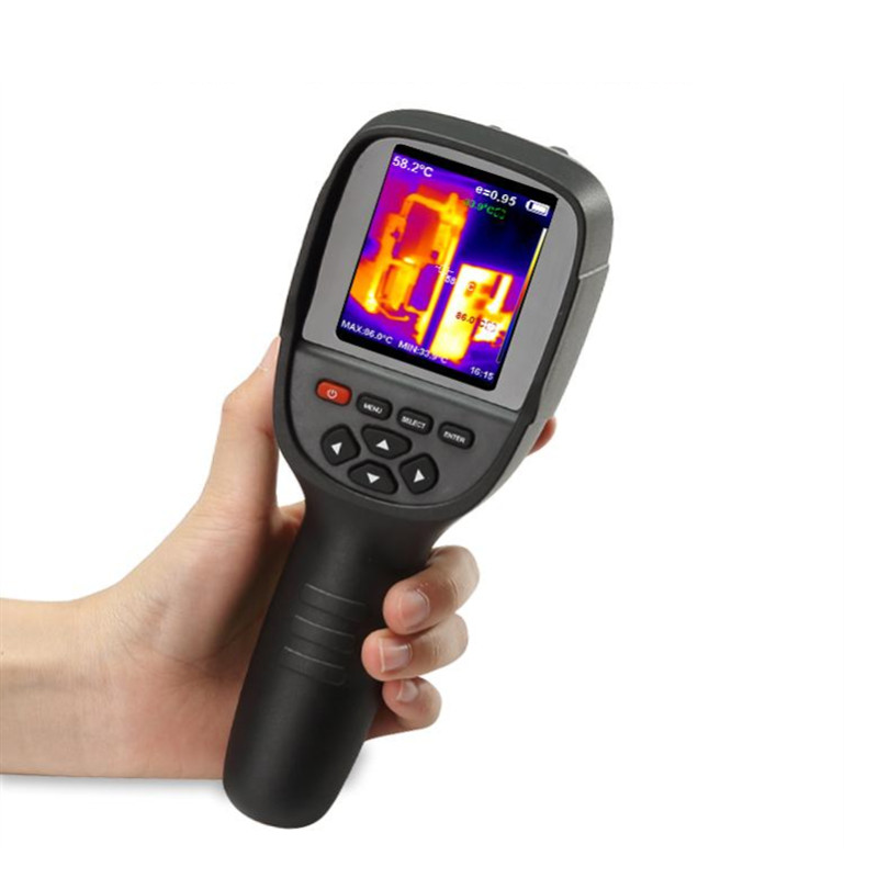 (FLIR)菲力尔TG130红外热成像仪维修