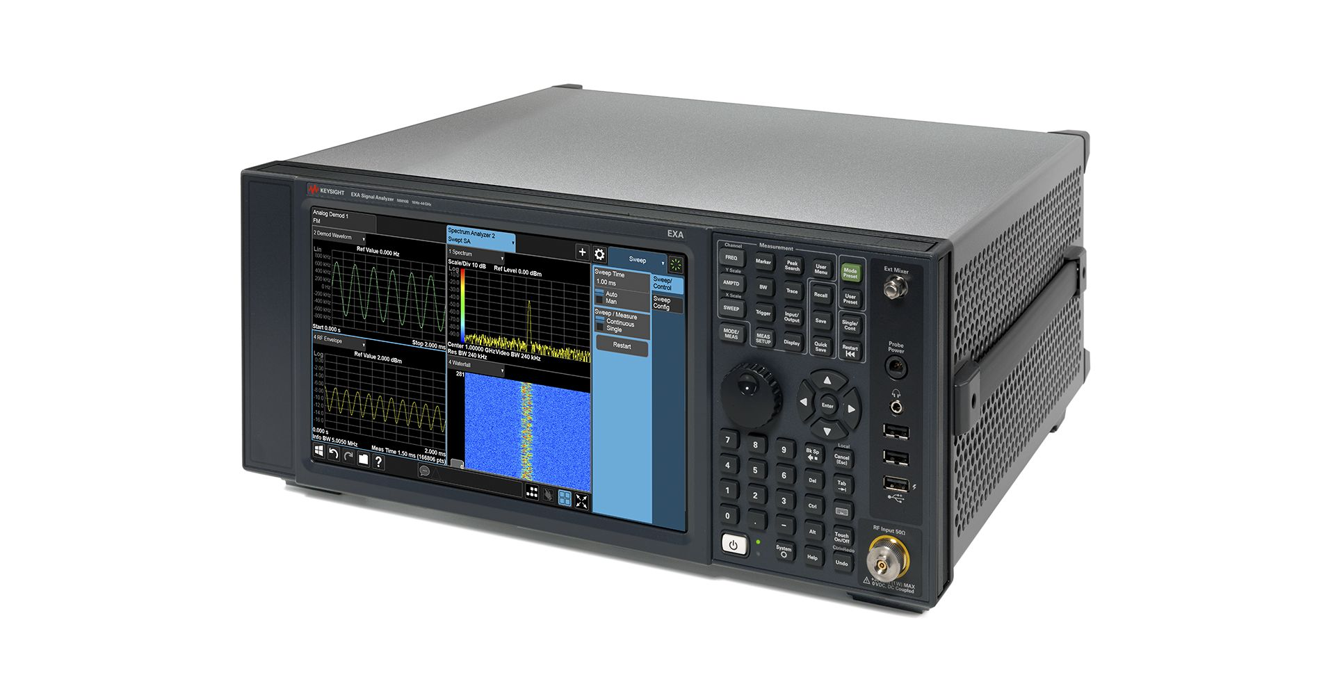 （keysight）是德科技 频谱分析仪N9010B维修