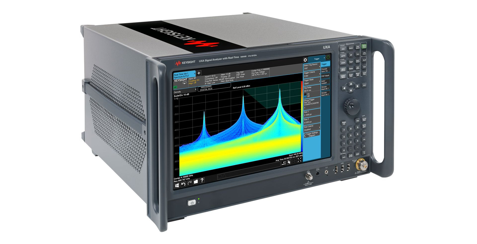 （keysight）是德科技 N9040B UXA 信号与频谱分析仪维修
