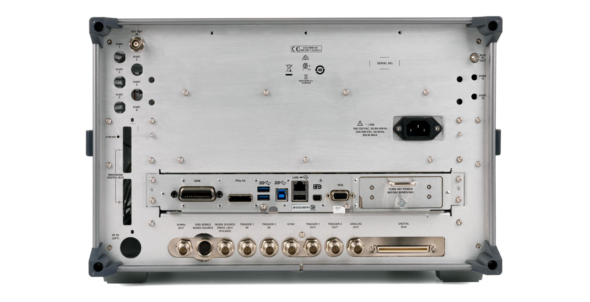 （keysight）是德科技 N9040B UXA 信号与频谱分析仪租赁 