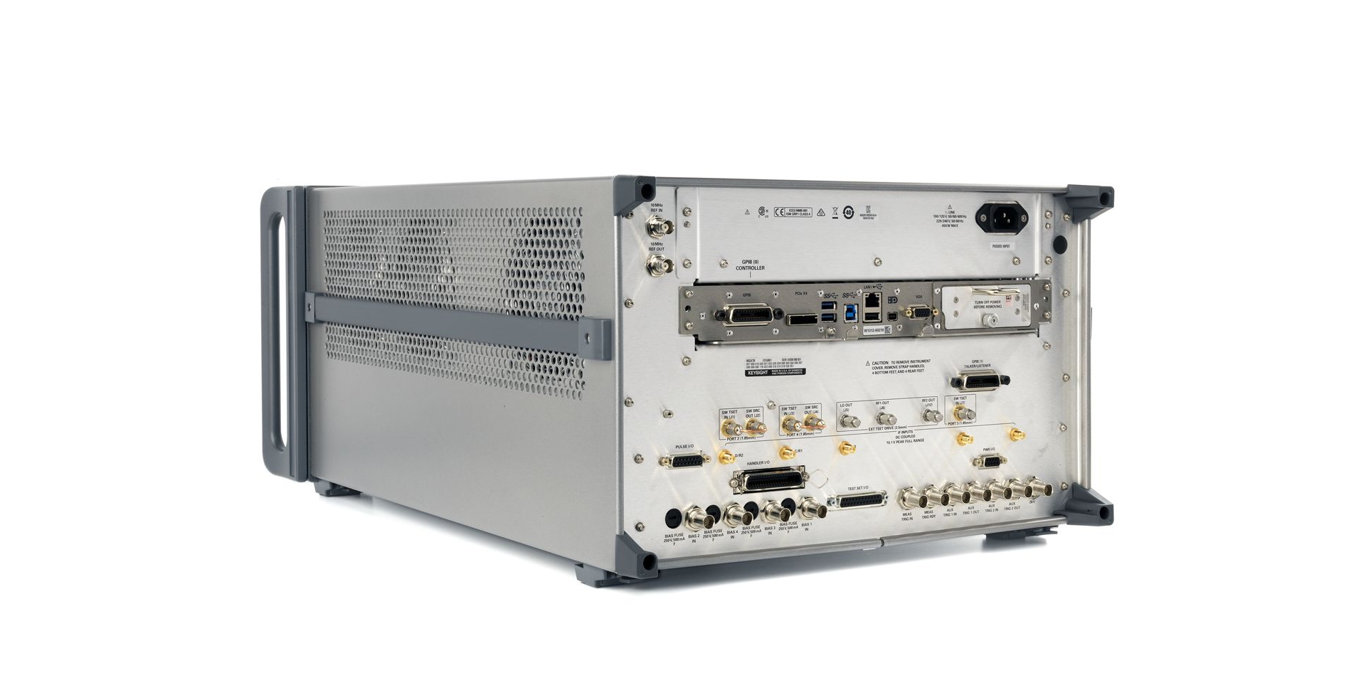 （keysight）是德科技 N5241B PNA-X 矢量网络分析仪 维修