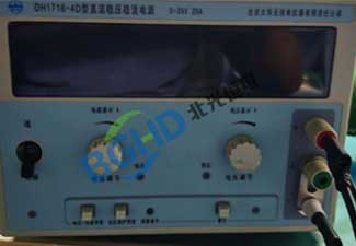 大华电源电流维修案例