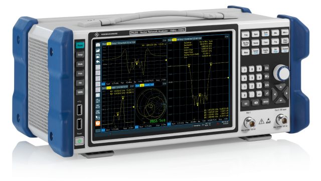 （R&S）罗德与施瓦茨ZNLE系列矢量网络分析仪维修