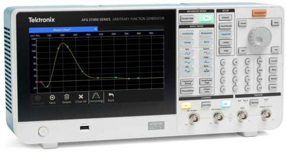（Tektronix）泰克信号发生器AFG31000维修