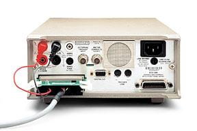 （Keithley)吉时利2001台式七位半万用表维修服务产品介绍