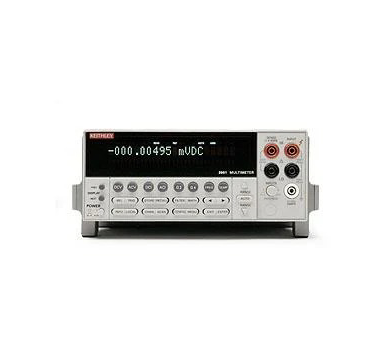 （Keithley)吉时利2001台式七位半万用表维修服务产品介绍