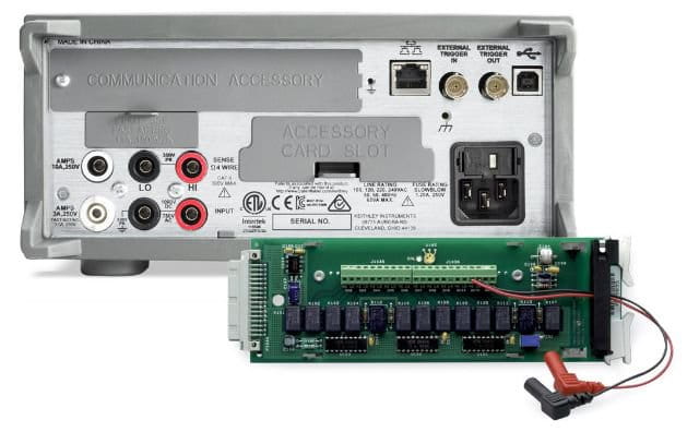 （Keithley）吉时利DMM6500万用表维修 常见故障检测与专业修复方案