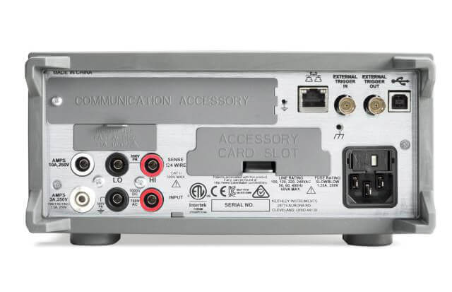 （Keithley）吉时利DMM6500万用表维修 常见故障检测与专业修复方案