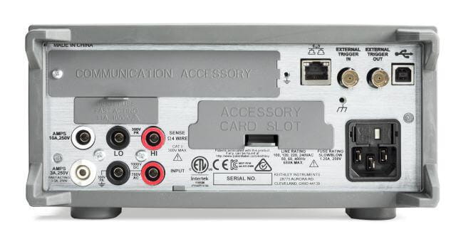 （Keithley）吉时利DMM6500万用表维修 常见故障检测与专业修复方案