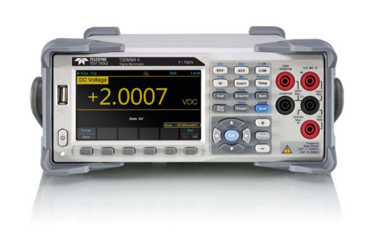 （LeCroy）力科T3DMM4-5万用表故障维修