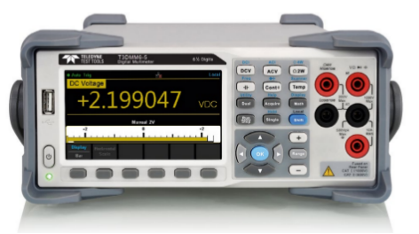 （LeCroy）力科T3DMM4-5万用表维修