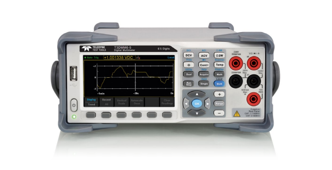 （LeCroy）力科T3DMM4-5万用表维修