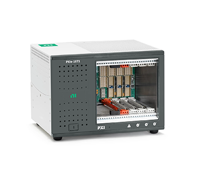 (NI)PXIe-1071机箱维修