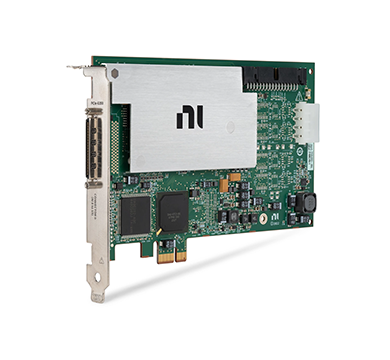 (NI)PXIe-6350数据采集卡维修