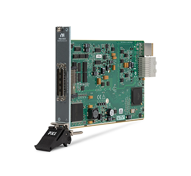 （NI）PXIe-6323数据采集卡维修