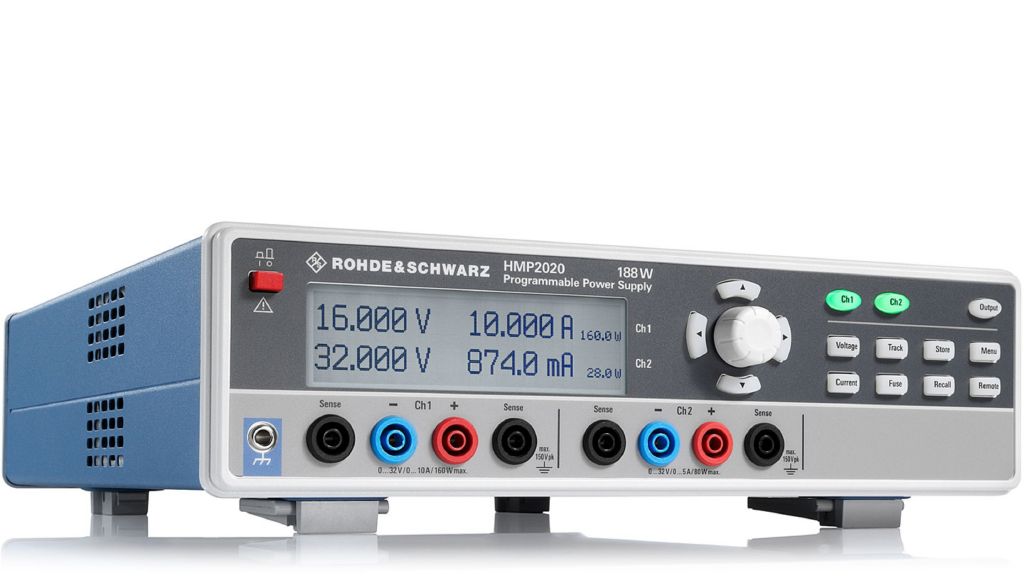 (R&S)罗德与施瓦茨2000系列直流电源维修