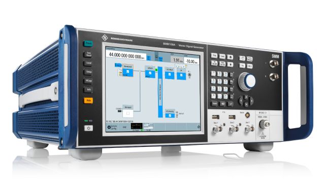 （R&S）罗德与施瓦茨 SMM100A矢量信号发生器维修