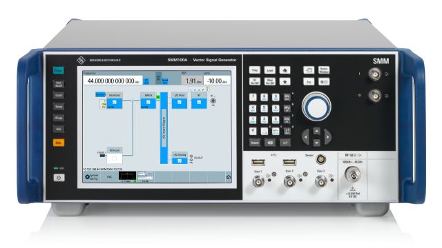（R&S）罗德与施瓦茨 SMM100A矢量信号发生器维修