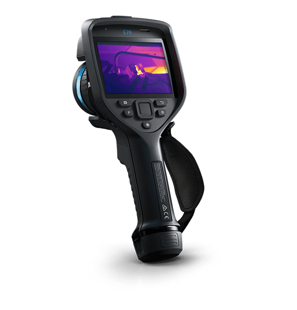 （FLIR） 菲力尔E76红外热像仪维修
