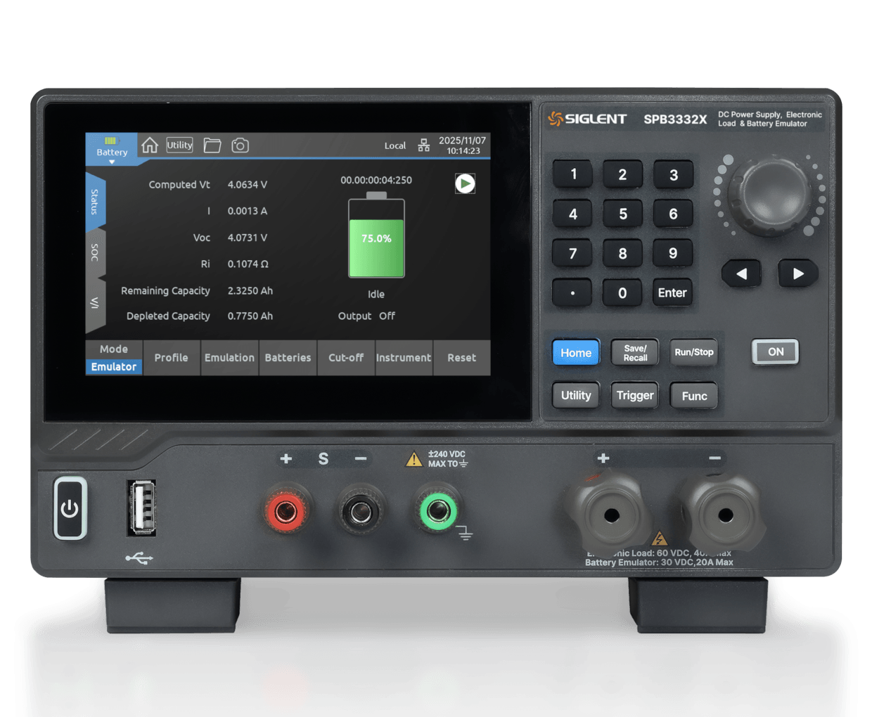 (Siglent)鼎阳科技SPS3000X数字源表维修