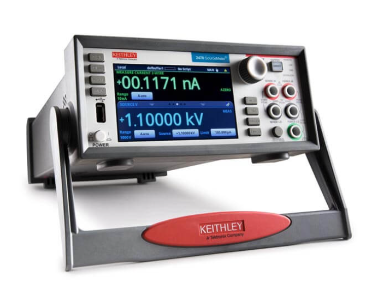 (Keithley)吉时利2400数字源表维修