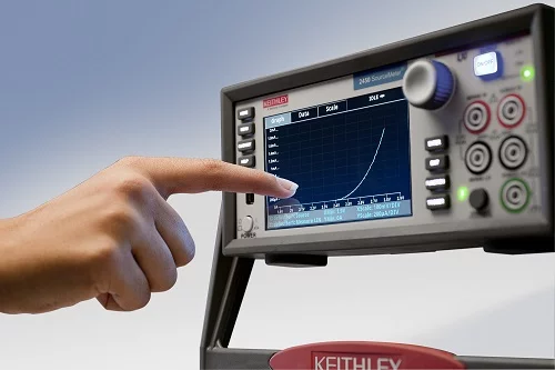 (Keithley)吉时利2460触摸屏数字源表维修