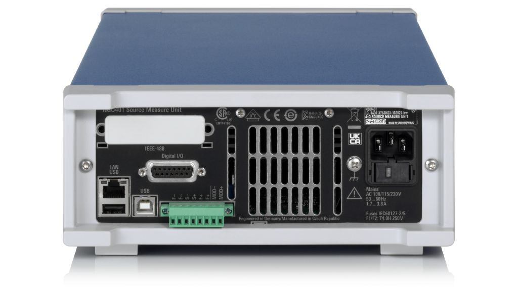 （R&S）罗德与施瓦茨 ESSENTIALS源表维修
