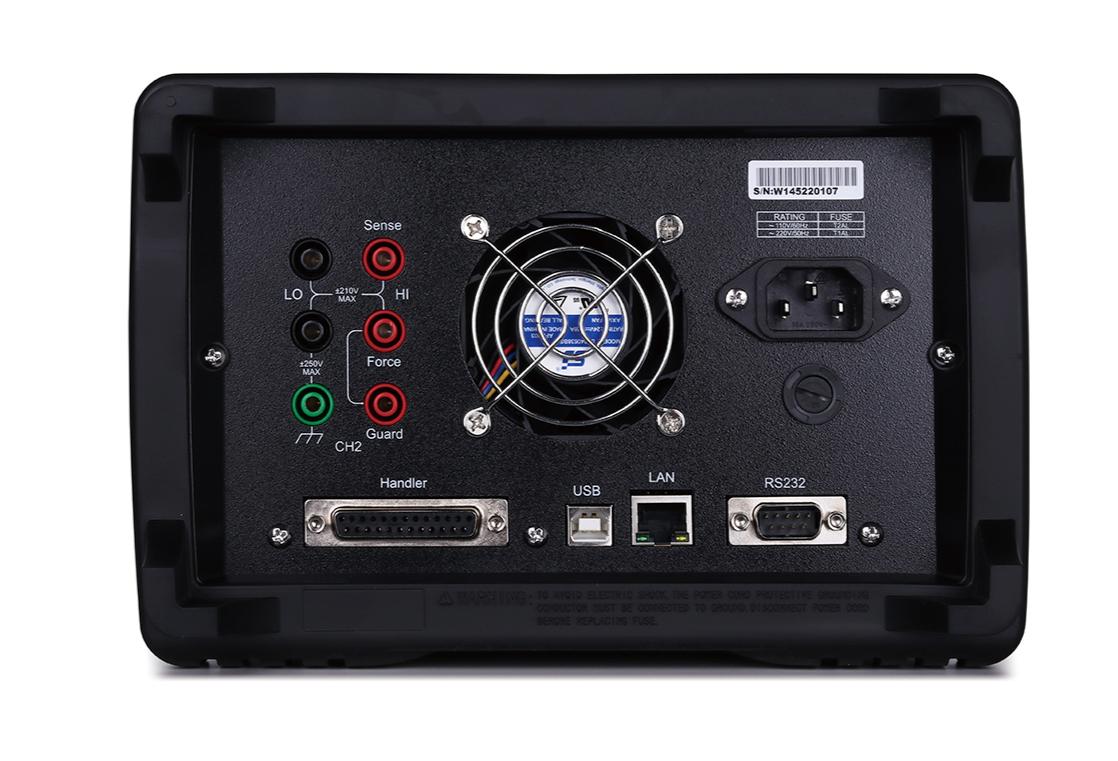 （Tonghui）同惠TH1992源表故障维修