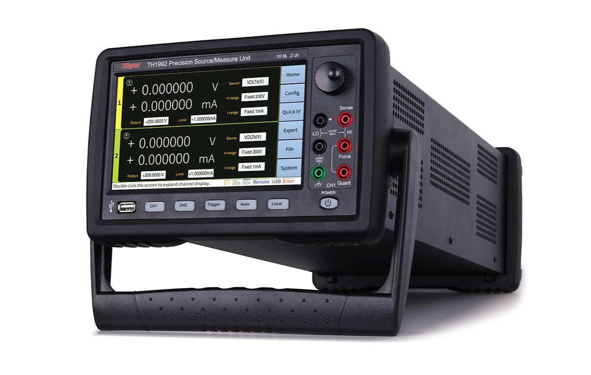 （Tonghui）同惠TH1992源表故障维修