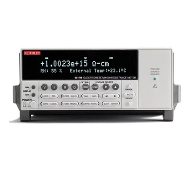 (Keithley)吉时利6517B静电计维修