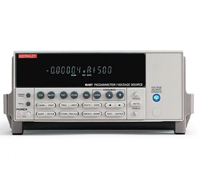 (Keithley)吉时利6487皮安表维修