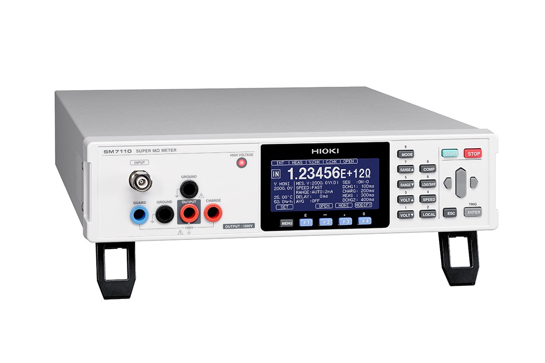 （HIOKI）日置高阻计SM7110维修