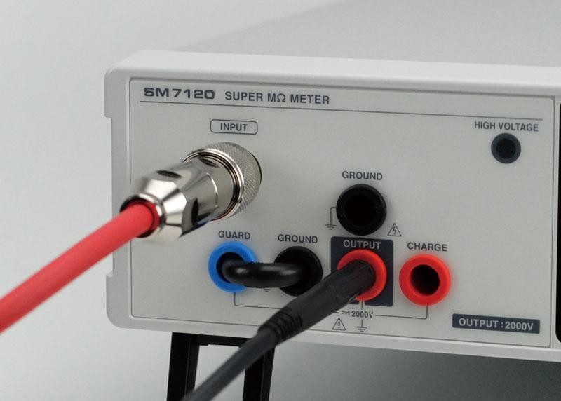 （HIOKI）日置高阻计SM7110维修