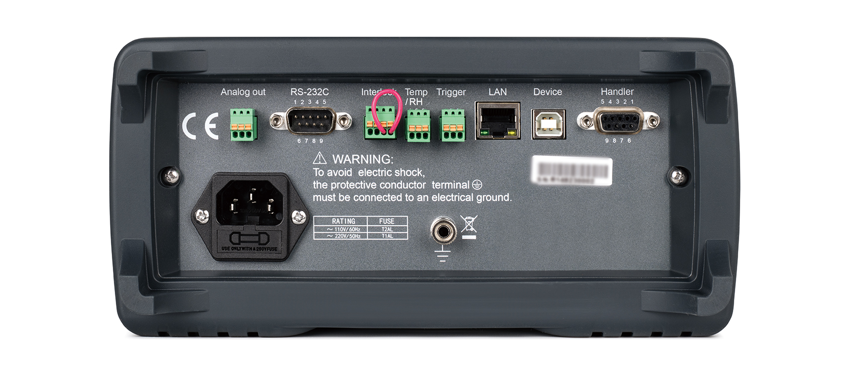 (Tonghui)同惠TH2690高阻计/静电计维修