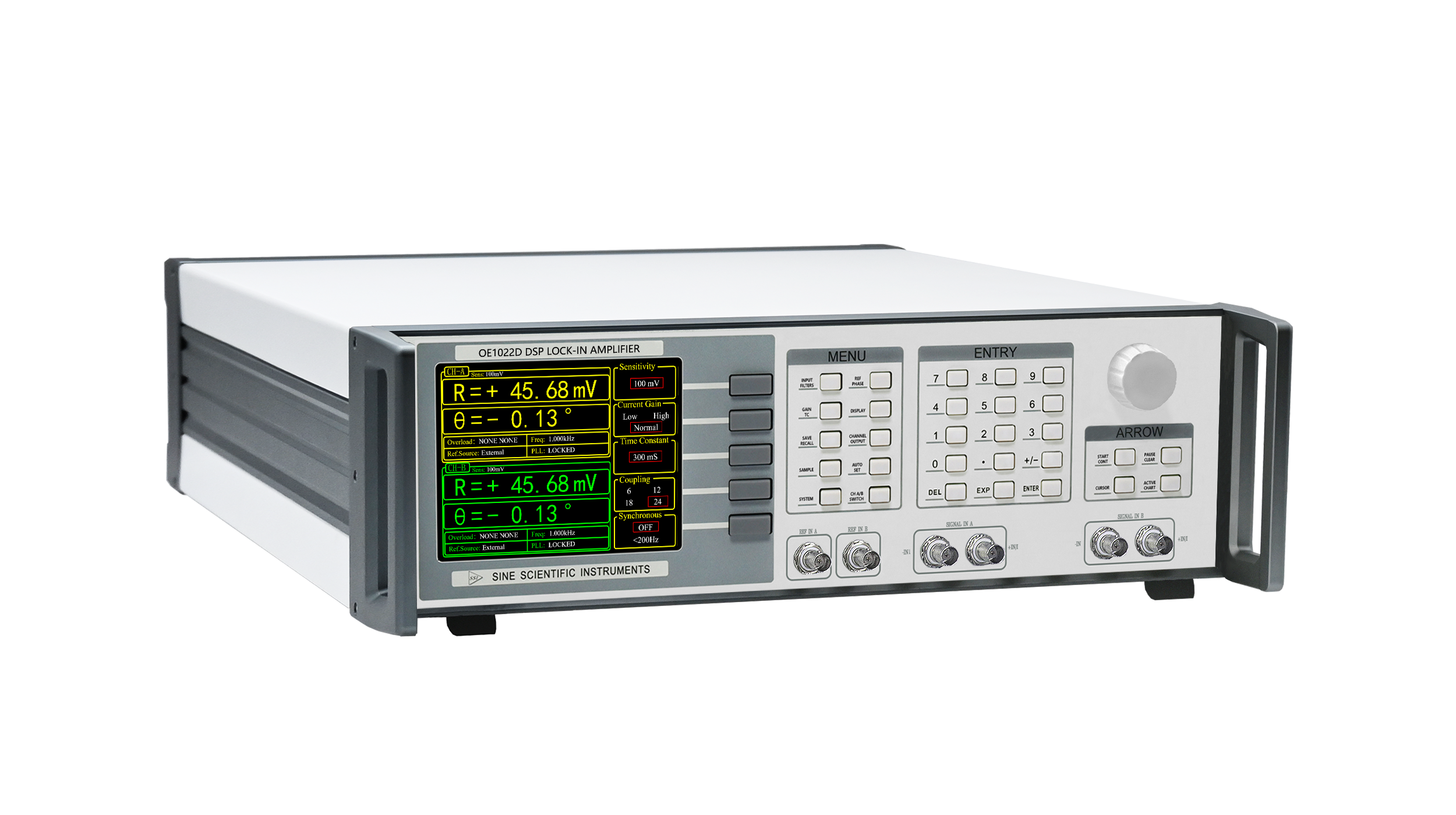 （SSI）赛恩科仪OE1022D锁相放大器维修