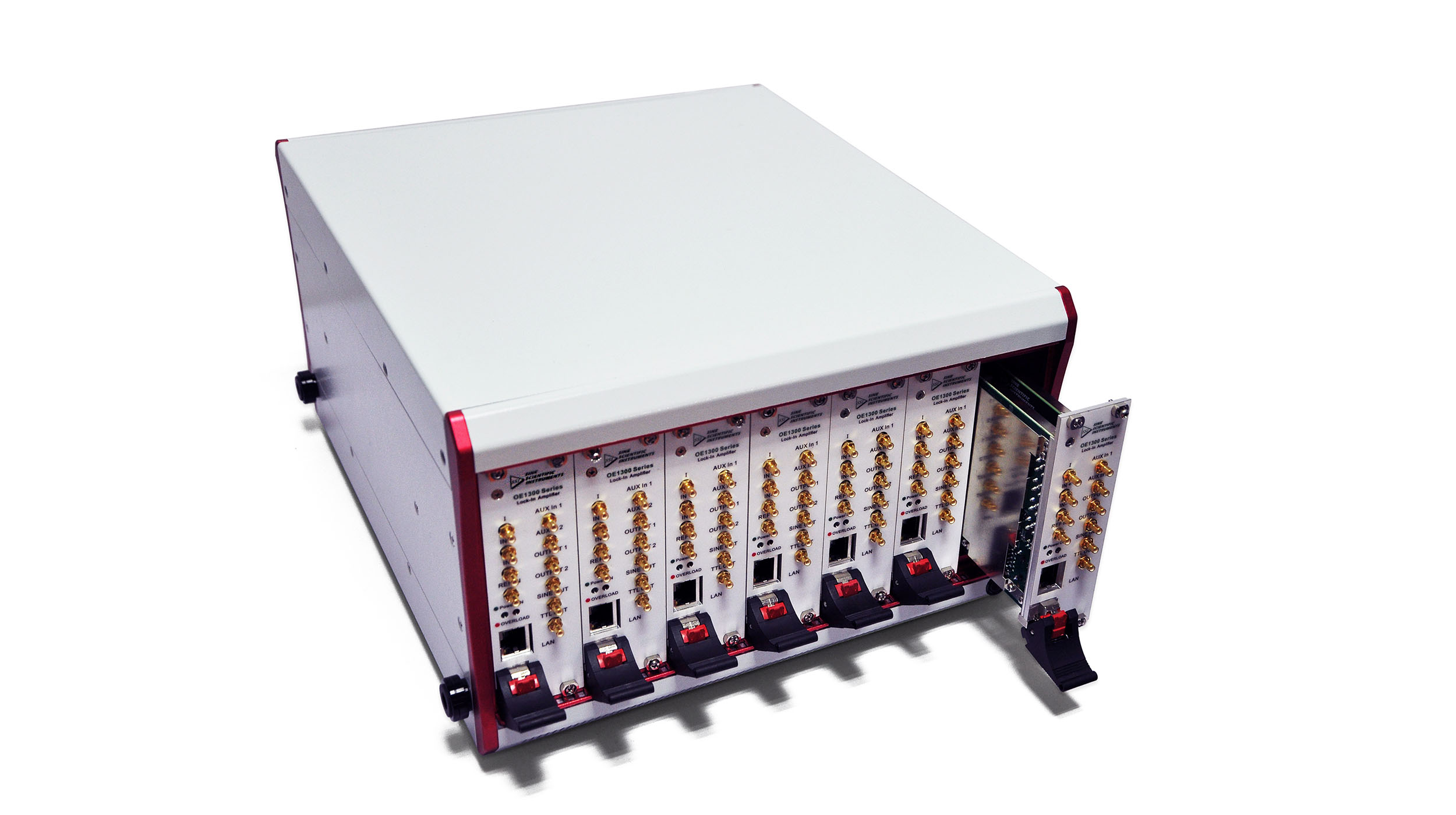 （SSI）塞恩科仪多通道锁相放大器维修