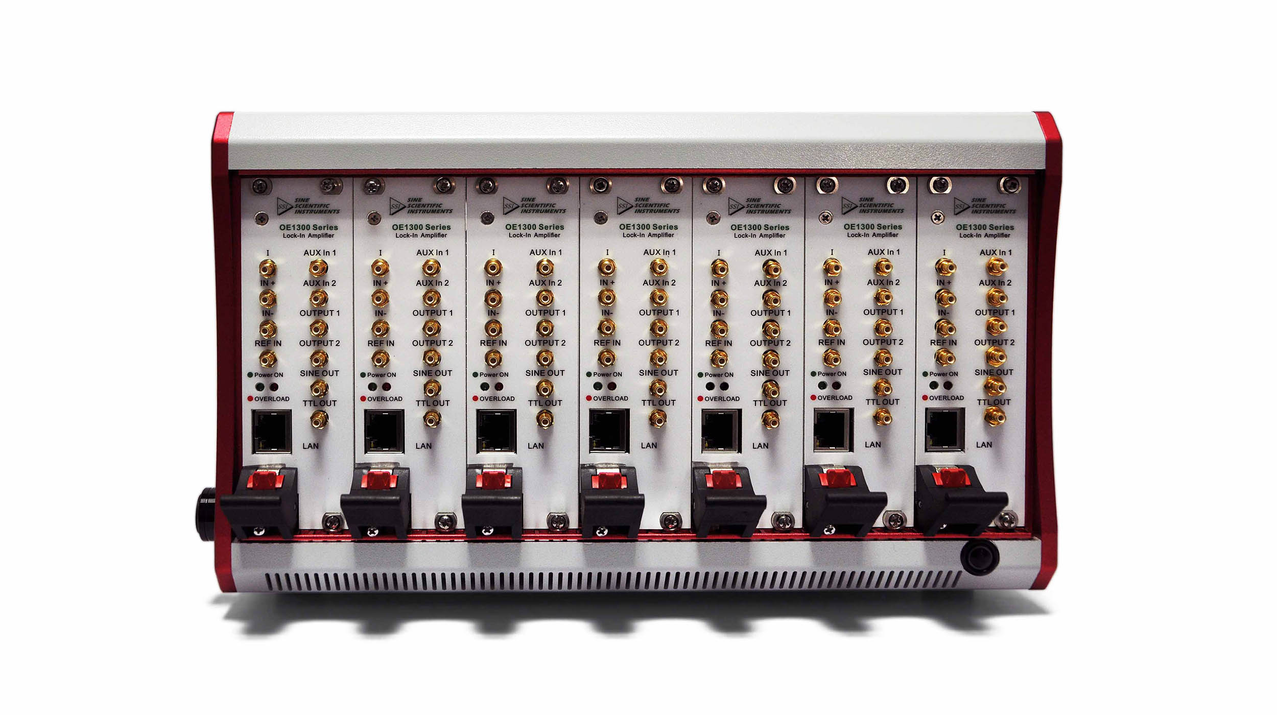 （SSI）塞恩科仪多通道锁相放大器维修