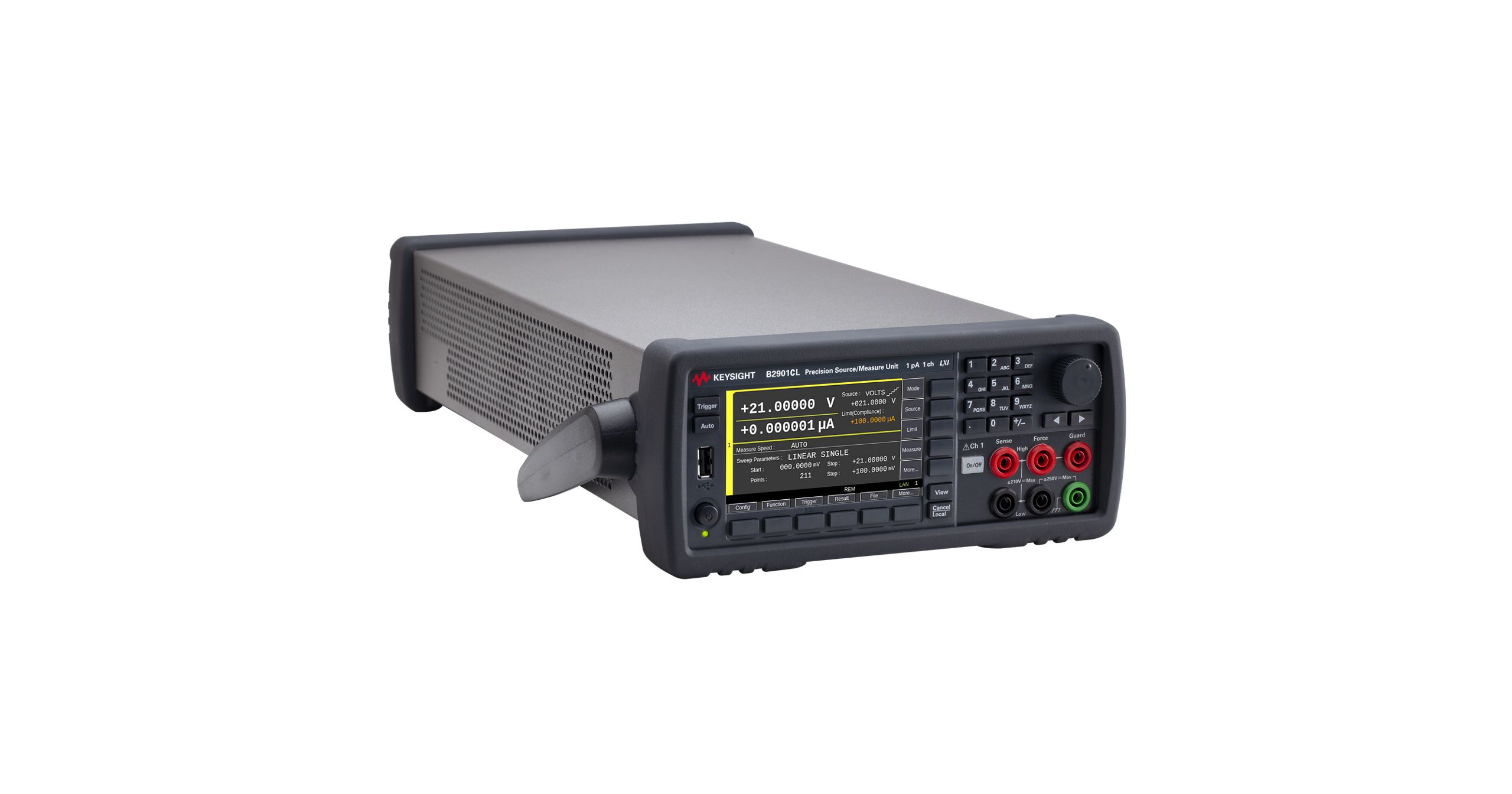 （Keysight）是德科技B2901CL精密源表维修