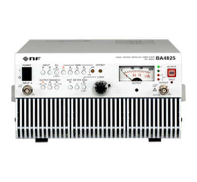 （NF）恩乃普BA4825功率放大器维修