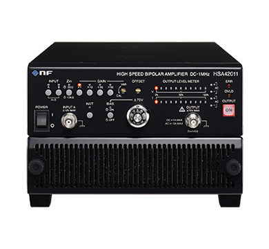 （NF）恩乃普HSA42011高速双极性放大器维修
