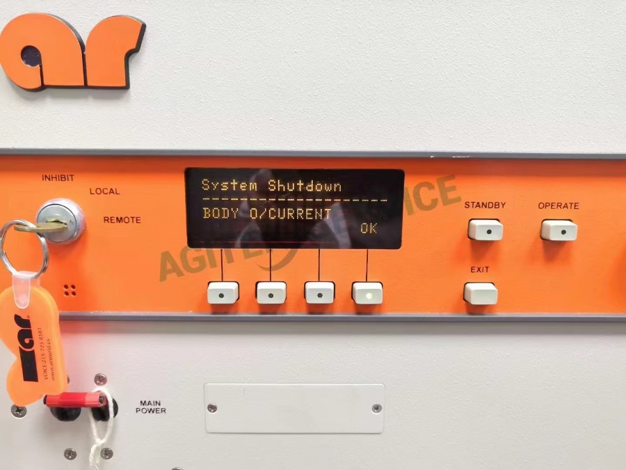 （AR）AR射频功率放大器维修