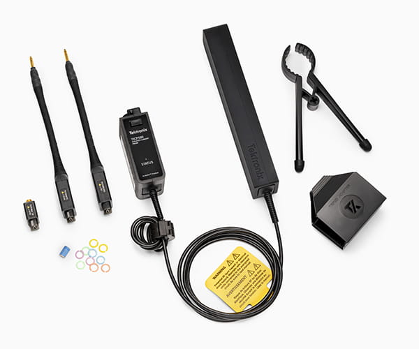 （Tektronix）泰克IsoVu™射频隔离电流探头故障维修